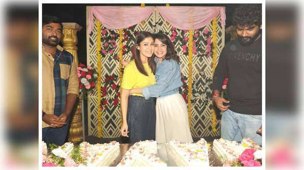 Nayanthara turns 37