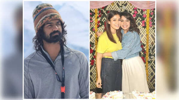 The week that was! Pranav Mohanlal to Nayanthara, M-Town celebs who made headlines