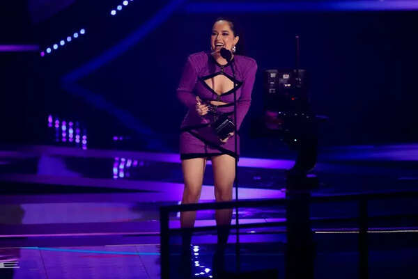 Becky G Stills
