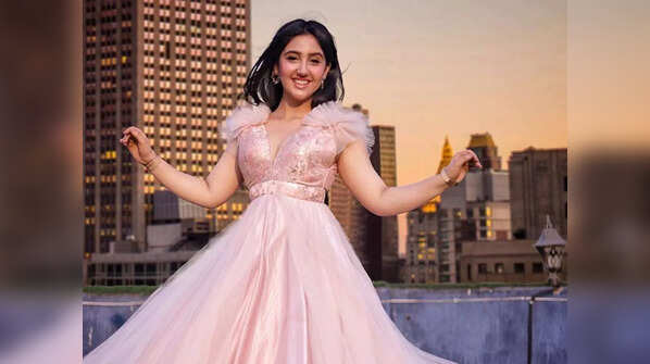 Drawing real life experiences from her reel role