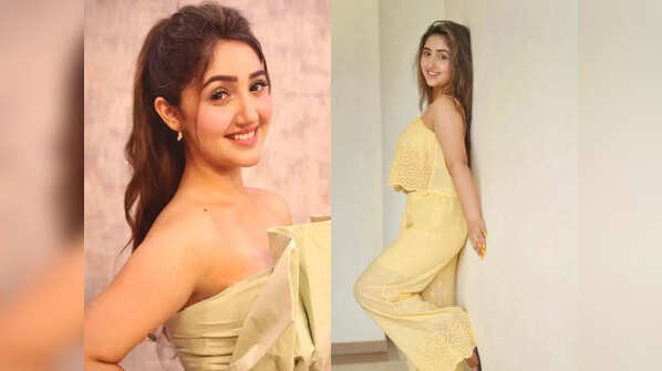 Exclusive: Patiala Babes fame Ashnoor Kaur on taking a break from TV, ‘I am preparing myself to lose the baby fat and go for a toned look’