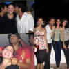 ​Allu Arjun's party pics before his marriage.