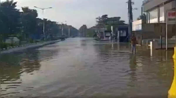 Bengaluru rains flood7