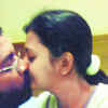 ​Kannada Actress Amoolya’s Lip-lock with her filmmaker.