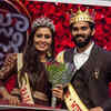 Article image for: Winning moments of celebrity couple Neha Gowda-Chandan