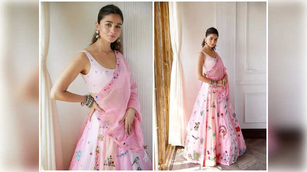 Pretty in Pink