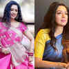 Article image for: Rupali Ganguly twirls in a hot pink saree with beautiful jewels and curly mane; a look at other 'desi' looks by the <i class="tbold">anupamaa actress</i>