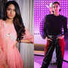 Sporting unconventional looks