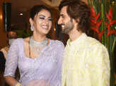 From Alia Bhatt to Krystle D'Souza, Bollywood stars shine at Anushka Ranjan & Aditya Seal's dreamy wedding