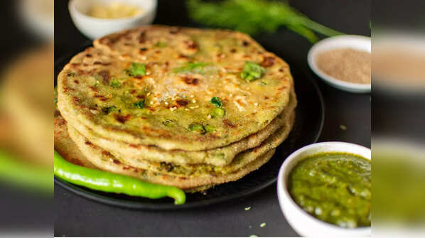 Parathas