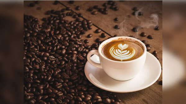 Coffee and tea