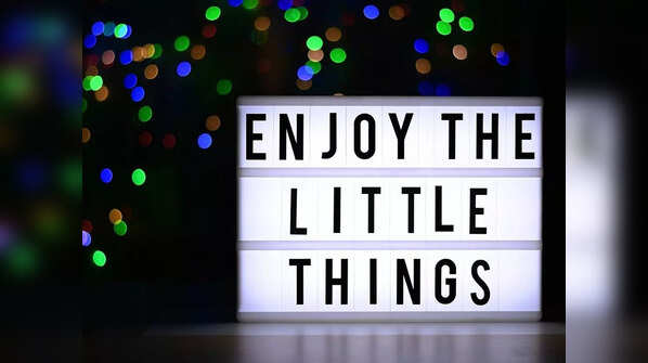 Positivity deposits