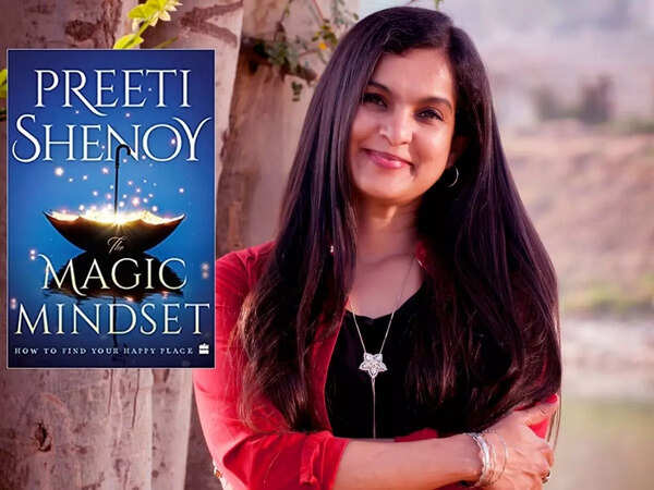 Preeti Shenoy