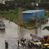 Photos of submerged colonies, waterlogged roads in Bengaluru