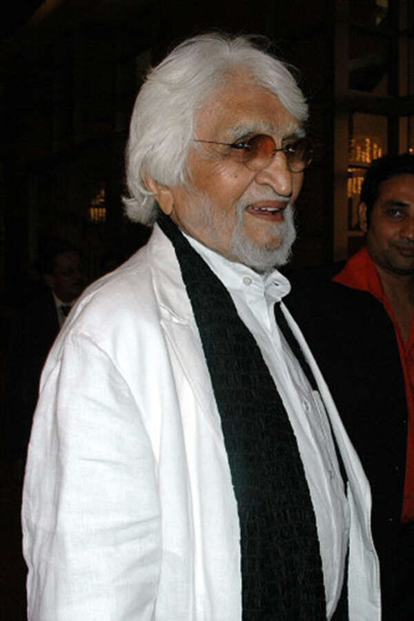 M. F. Hussain