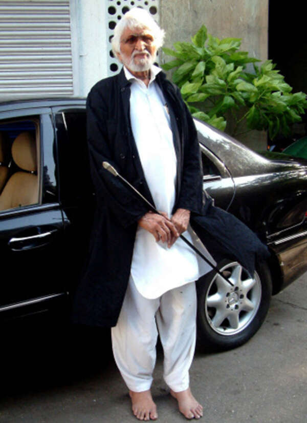 M. F. Hussain Photos