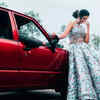 Meeting her Prince charming