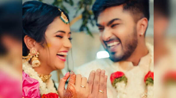 The engagement