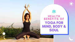 
Yoga for beginners & importance of breath work during yoga
