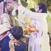 Fun and cosy wedding