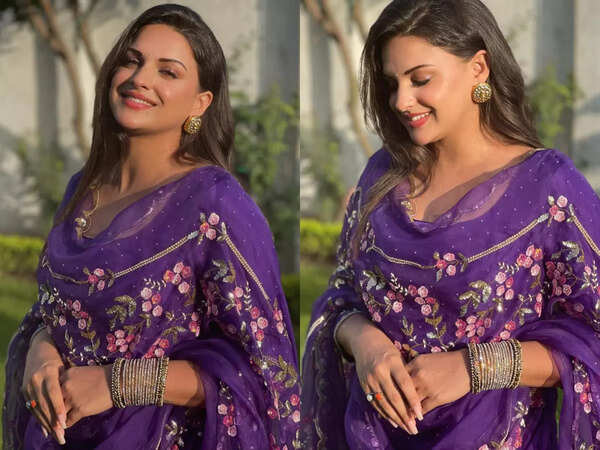 Himanshi Khurana Stills