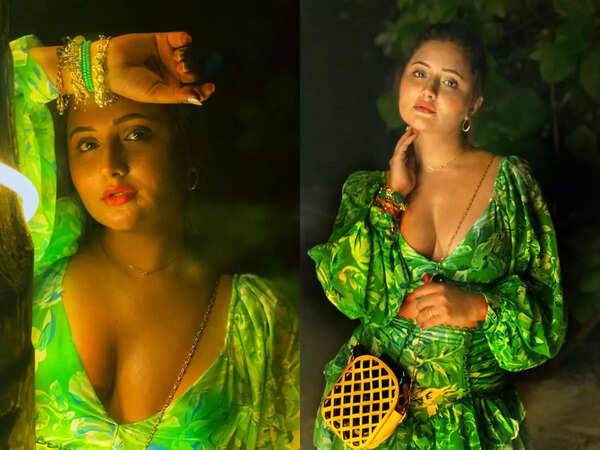 Rashami Desai.
