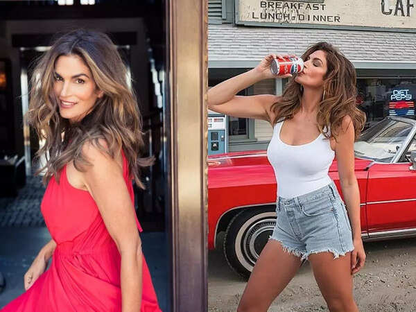 Cindy Crawford Pictures