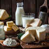 ​Whole fat milk contains more nutrients