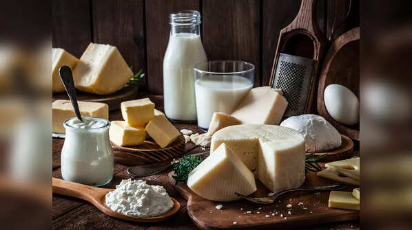 Whole fat milk contains more nutrients