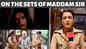 Maddam Sir team to solve the case with a horror twist, shoots for the sequence