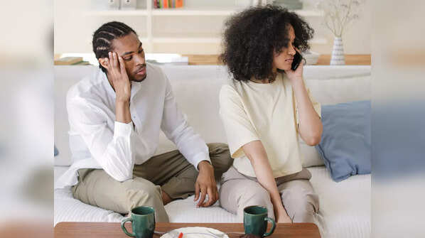 Your emotional needs are never met