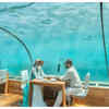 ​Ithaa Undersea Restaurant, Maldives