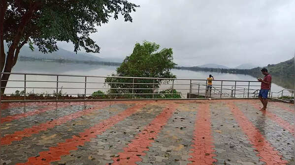 Tirupati floods 2021