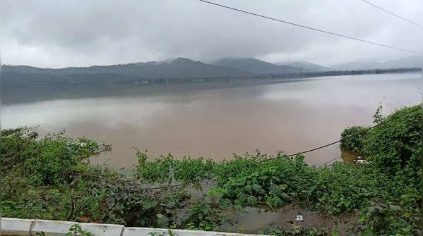 Tirupati floods 2021