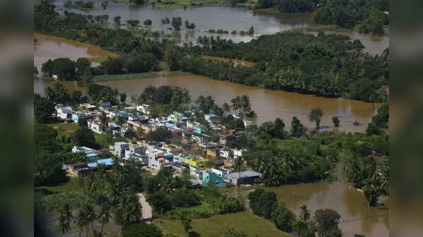 Tirupati floods 2021