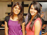 Sanjana's b'day bash