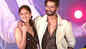 Shahid Kapoor opts for black shirt with pair of matching pants, Mrunal Thakur looks beautiful in a black dress at trailer launch of ‘Jersey’