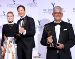 International Emmy Awards 2021: Meet the winners in glamorous pictures