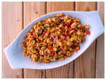 ​Peanut Chaat