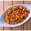 ​Peanut Chaat