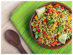 ​Sprouts Chaat