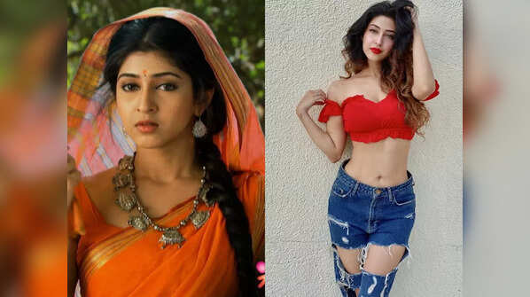 Parvati goes glam