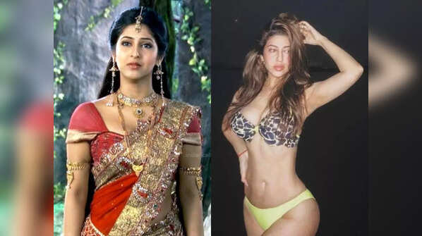 Devon Ke Dev Mahadev actress Sonarika Bhadoria aka Parvati’s jaw-dropping pics; a look at her stunning transformation