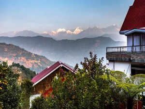 Darjeeling to Pelling 