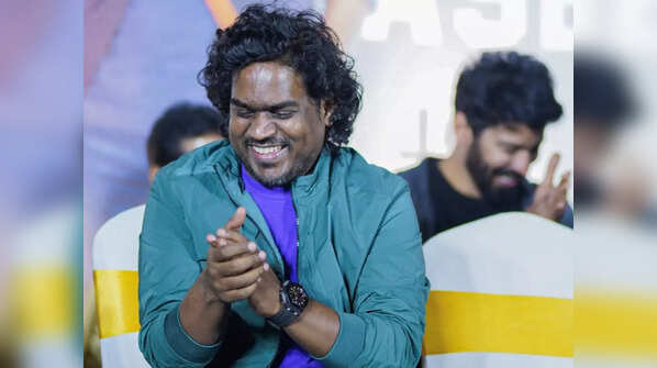 Yuvan Shankar Raja's musical