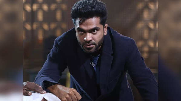 Silambarasan's new avatar