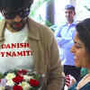 Article image for: <i class="tbold">Kartik Aaryan</i>'s reaction after a female fan flaunts tattoo of his name and birth date