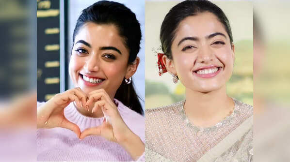Captivating smile