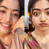 ​Flaunts her million-dollar smile