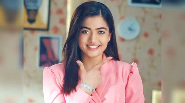 Check out these pictures of the actress flaunting her smile